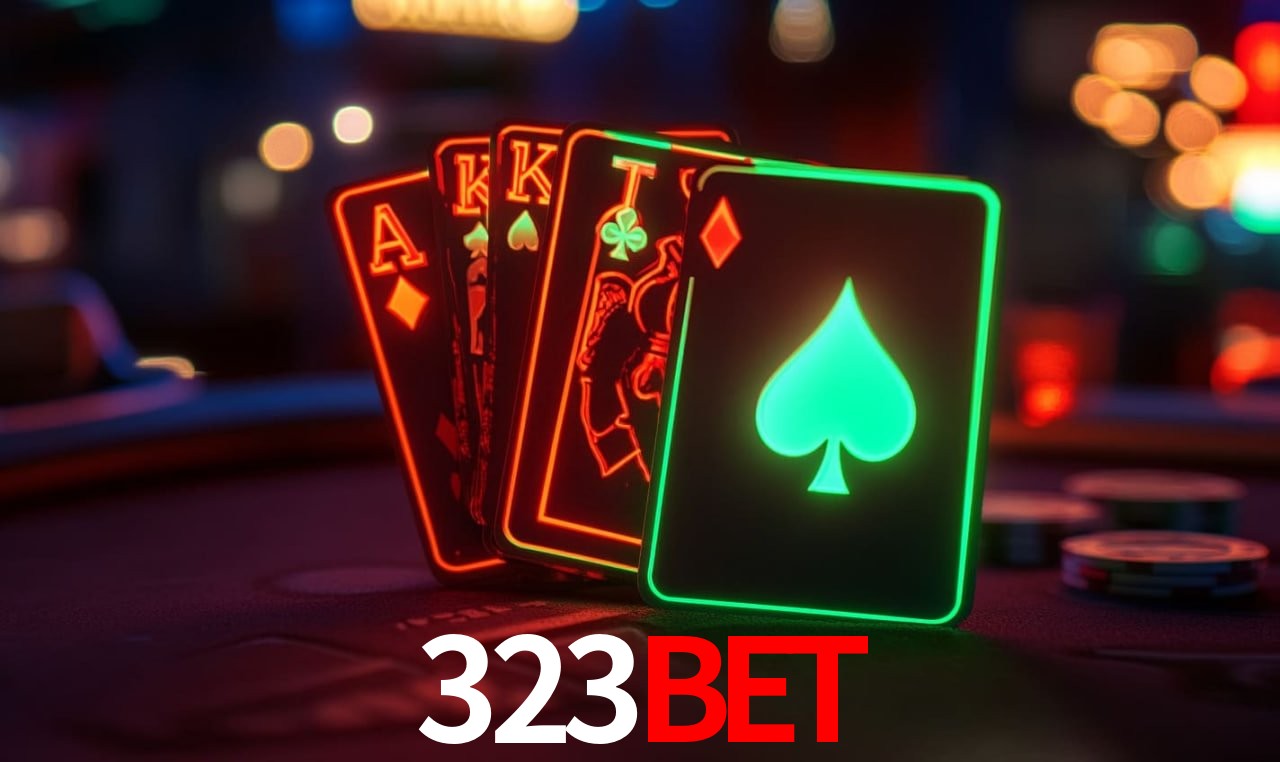 Experiência VIP 323Bet